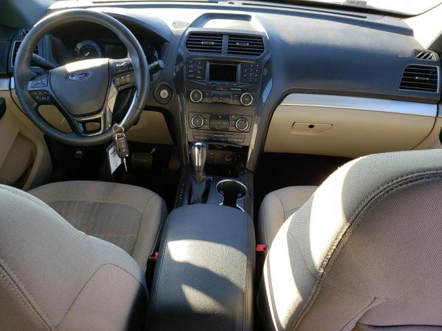Photo 8 from auction – 2018 FORD EXPLORER with VIN 1FM5K7B85JGC85312