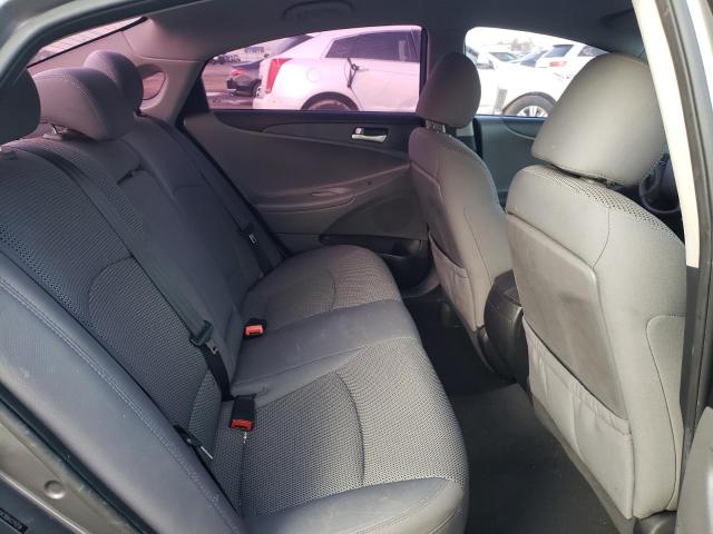 Photo 10 from auction – 2011 HYUNDAI SONATA GLS with VIN 5NPEB4AC8BH274259