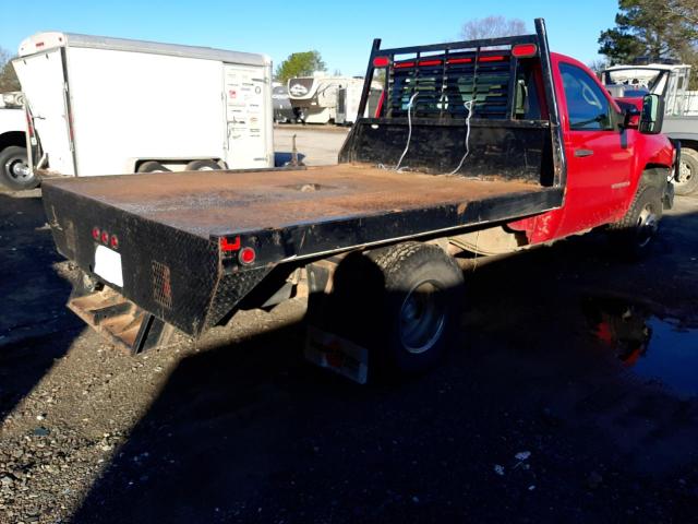 Photo 3 from auction – 2007 CHEVROLET SILVERADO with VIN 1GBJK34667E562582