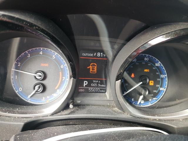 Photo 9 from auction – 2015 TOYOTA COROLLA L with VIN 2T1BURHE1FC360023