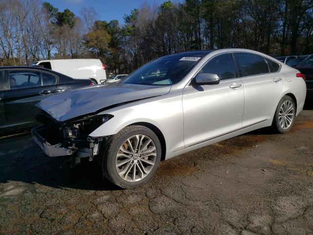 Photo 1 from auction – 2015 HYUNDAI GENESIS 3. with VIN KMHGN4JE3FU047408
