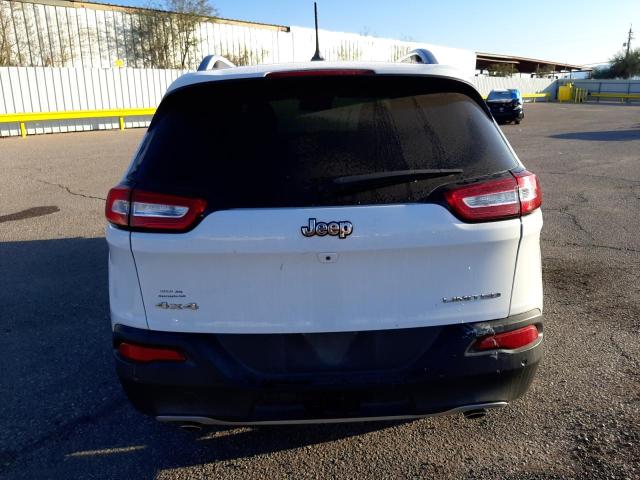 Photo 6 from auction – 2014 JEEP CHEROKEE L with VIN 1C4PJMDS8EW266756