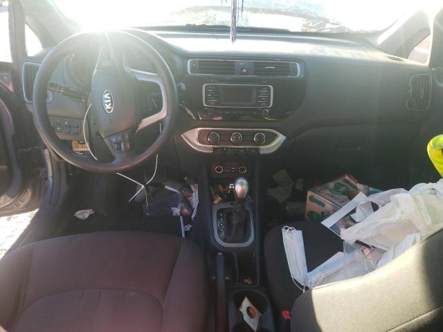 Photo 8 from auction – 2016 KIA RIO LX with VIN KNADM4A37G6646694