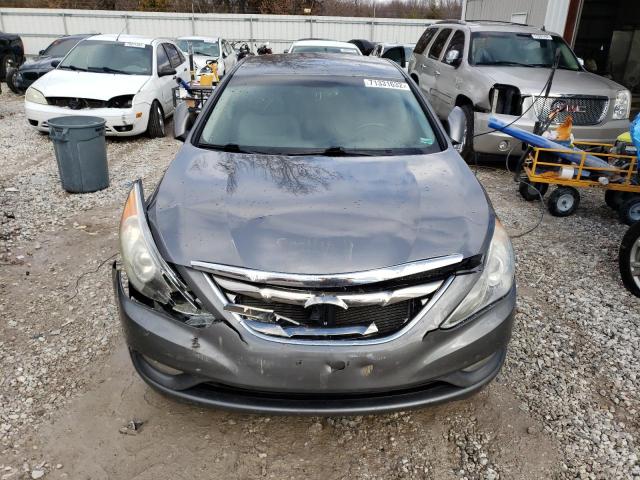 Photo 5 from auction – 2011 HYUNDAI SONATA SE with VIN 5NPEC4AC3BH155662