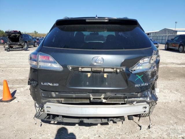 Photo 6 from auction – 2010 LEXUS RX 350 with VIN 2T2ZK1BA4AC039139