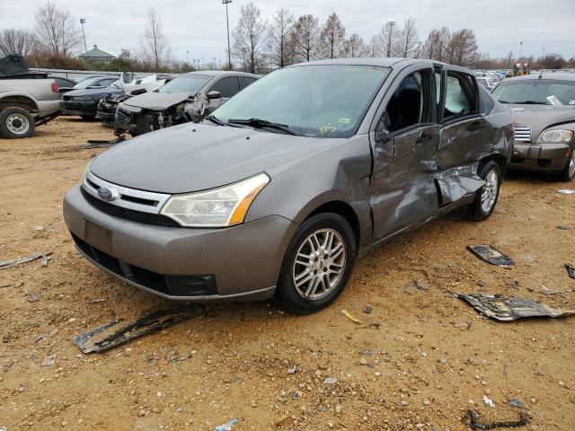 FORD FOCUS SE 2009 with VIN 1FAHP35N69W175308 - Photo from auction