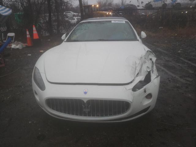 Photo 5 from auction – 2012 MASERATI GRANTURISM with VIN ZAM45KMA3C0065166