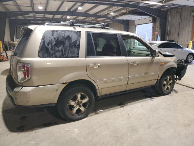 Photo 3 from auction – 2006 HONDA PILOT EX with VIN 2HKYF18486H516083