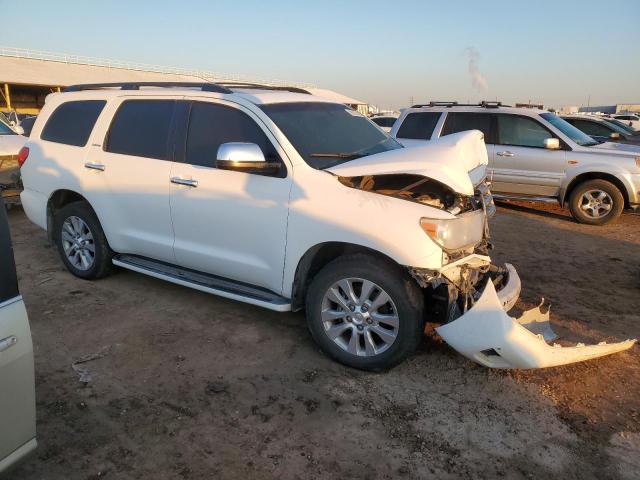 Photo 4 from auction – 2010 TOYOTA SEQUOIA LI with VIN 5TDKY5G12AS030550