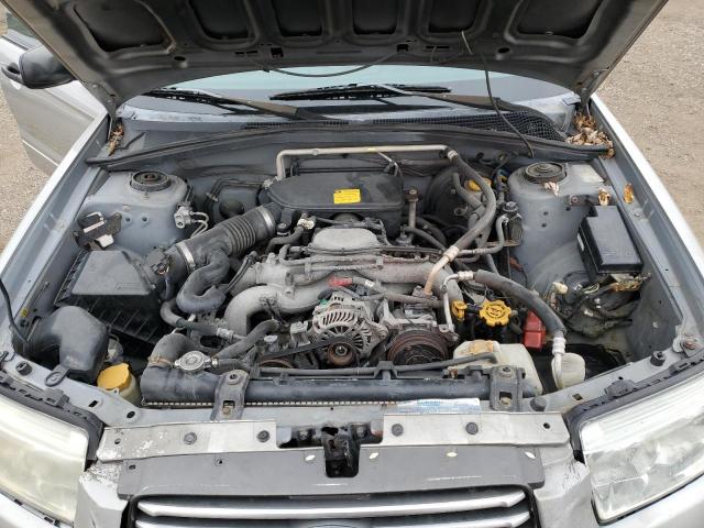 Photo 12 from auction – 2006 SUBARU FORESTER 2 with VIN JF1SG63686H744212