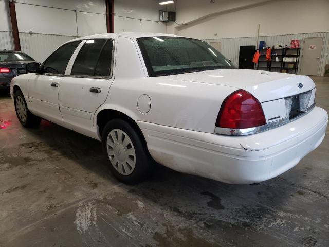 Photo 2 from auction – 2007 FORD CROWN VICT with VIN 2FAFP71W17X126032