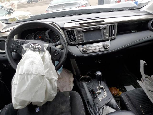 Photo 8 from auction – 2015 TOYOTA RAV4 XLE with VIN 2T3RFREVXFW373159