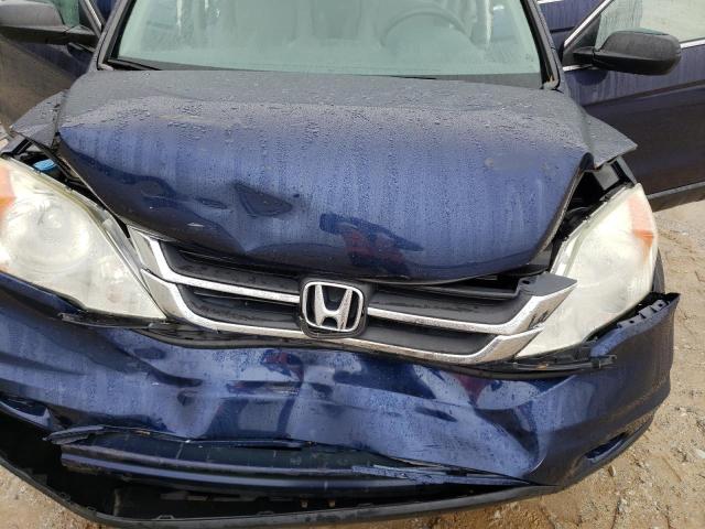 Photo 12 from auction – 2011 HONDA CR-V SE with VIN 5J6RE4H46BL019641