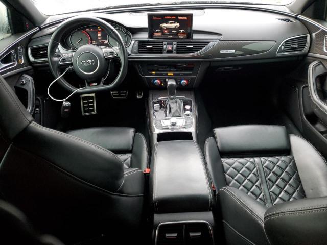 Photo 8 from auction – 2017 AUDI S6 PREMIUM with VIN WAUFFAFCXHN017934