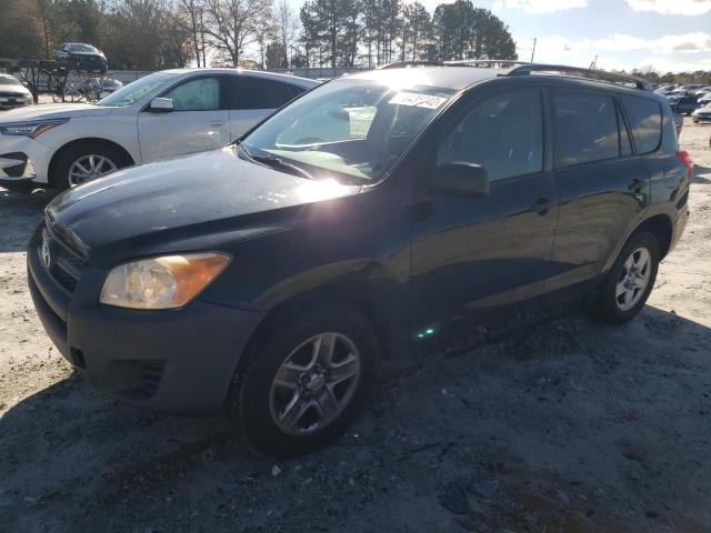 TOYOTA RAV4 2010 with VIN JTMZF4DV2AD027827 - Photo from auction