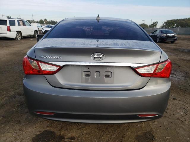 Photo 6 from auction – 2011 HYUNDAI SONATA GLS with VIN 5NPEB4AC8BH274259