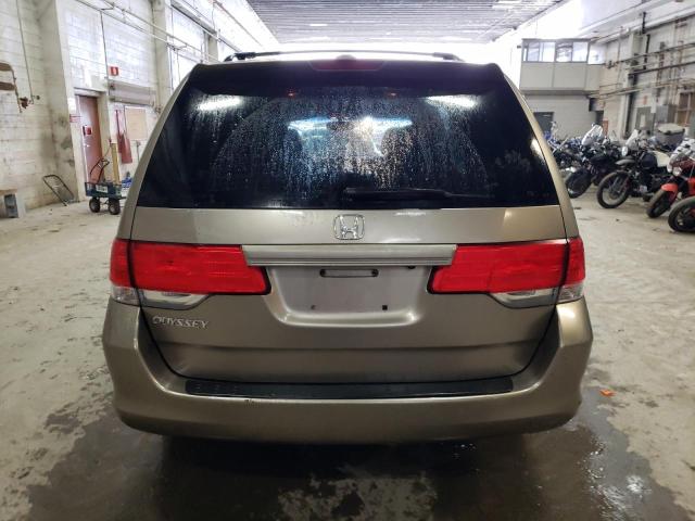 Photo 6 from auction – 2010 HONDA ODYSSEY EX with VIN 5FNRL3H79AB043840