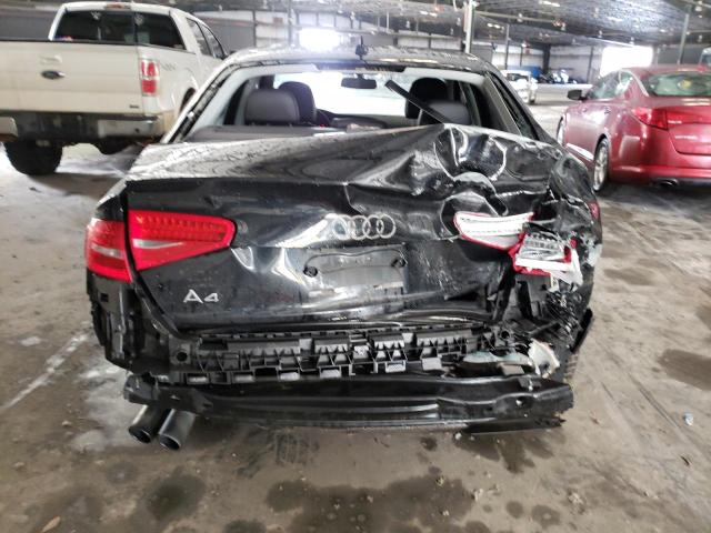 Photo 6 from auction – 2015 AUDI A4 PREMIUM with VIN WAUAFAFL0FA079096