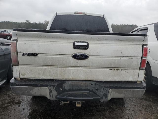 Photo 6 from auction – 2010 FORD F150 SUPER with VIN 1FTFW1EV4AFD41208