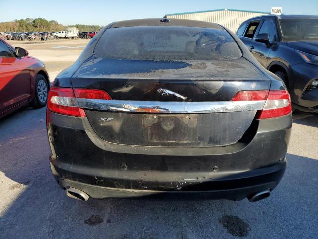 صورة رقم 6 من المزاد - 2011 JAGUAR XF مع VIN SAJWA0FB9BLS20210