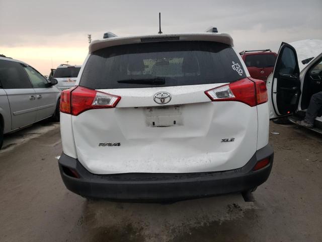 Photo 6 from auction – 2013 TOYOTA RAV4 XLE with VIN JTMWFREV9D5009970