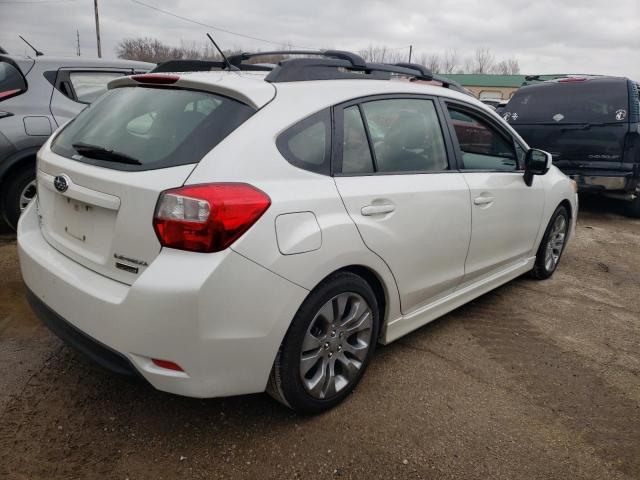 Photo 3 from auction – 2014 SUBARU IMPREZA SP with VIN JF1GPAL6XE8258122