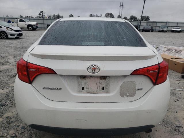 Photo 6 from auction – 2017 TOYOTA COROLLA L with VIN 5YFBURHE8HP583131