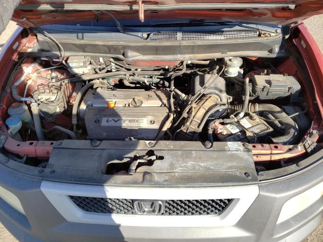 Photo 11 from auction – 2003 HONDA ELEMENT EX with VIN 5J6YH17513L004963