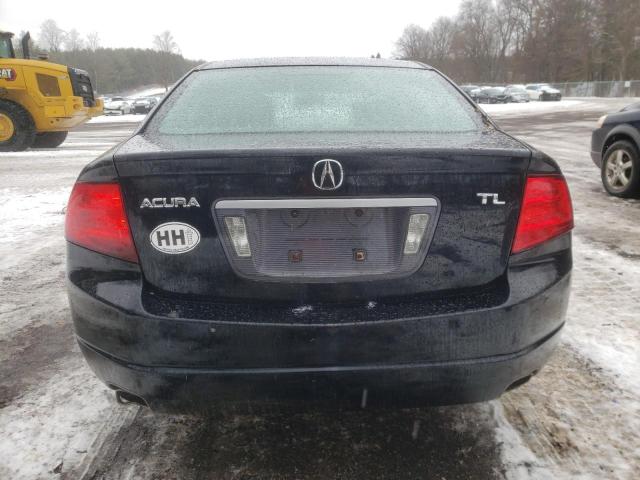Photo 6 from auction – 2006 ACURA 3.2TL with VIN 19UUA66286A803413
