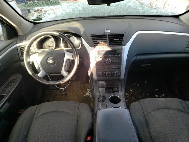 Photo 8 from auction – 2012 CHEVROLET TRAVERSE L with VIN 1GNKVGED0CJ122183