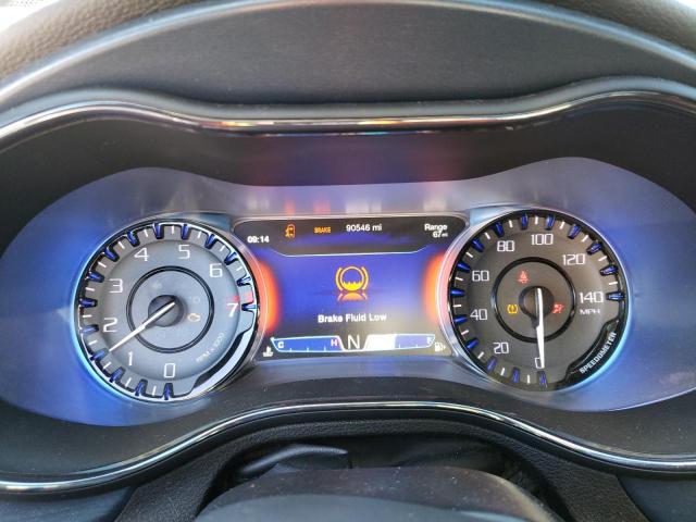 Photo 9 from auction – 2015 CHRYSLER 200 S with VIN 1C3CCCDG2FN711728