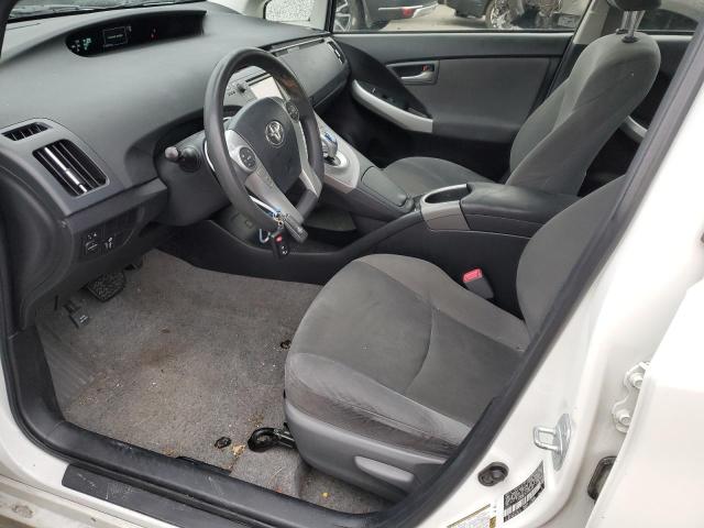 Zdjęcie 7 z aukcji – 2012 TOYOTA PRIUS z VIN JTDKN3DU1C1533899