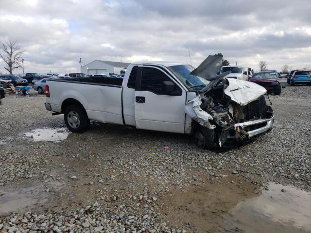 Photo 4 from auction – 2008 FORD F150 with VIN 1FTRF12W58KC42747
