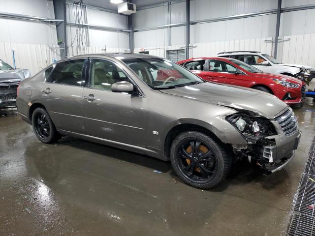 Photo 4 from auction – 2006 INFINITI M35 BASE with VIN JNKAY01F56M257557