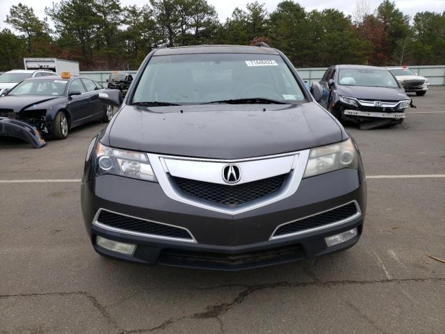 Photo 5 from auction – 2011 ACURA MDX TECHNO with VIN 2HNYD2H69BH512893