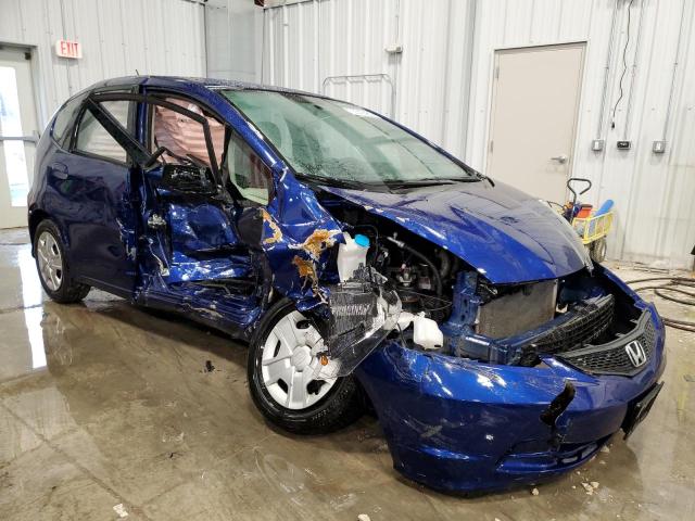 Zdjęcie 4 z aukcji – 2012 HONDA FIT z VIN JHMGE8H30CC023213