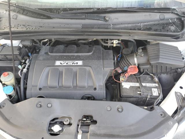Photo 12 from auction – 2010 HONDA ODYSSEY EX with VIN 5FNRL3H76AB030236