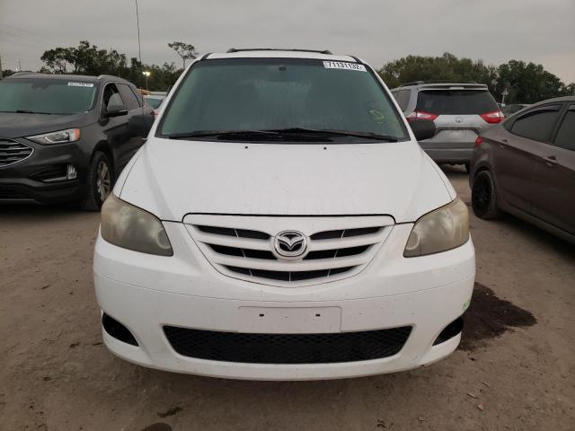 Photo 5 from auction – 2004 MAZDA MPV WAGON with VIN JM3LW28AX40530784