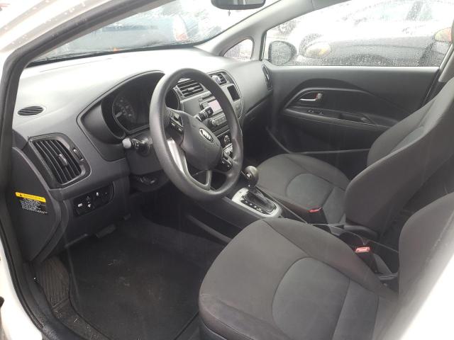 Photo 7 from auction – 2013 KIA RIO LX with VIN KNADM4A3XD6284811