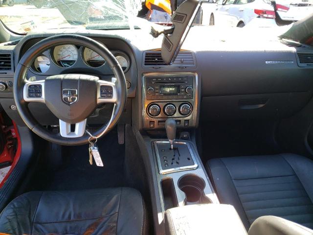 Photo 8 from auction – 2012 DODGE CHALLENGER with VIN 2C3CDYAG2CH286014