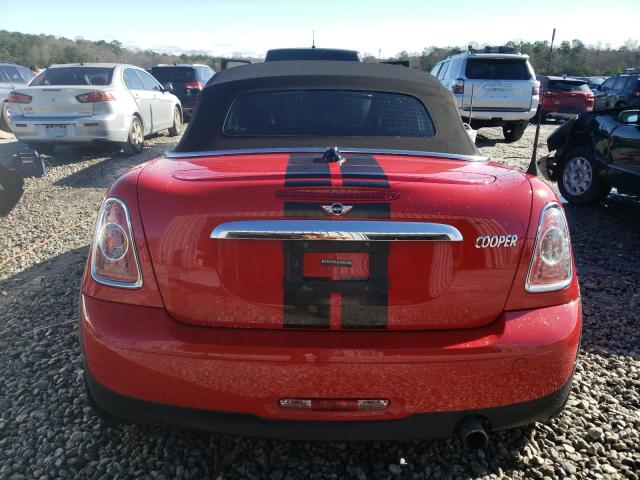 Photo 6 from auction – 2013 MINI COOPER ROA with VIN WMWSY1C53DT429455