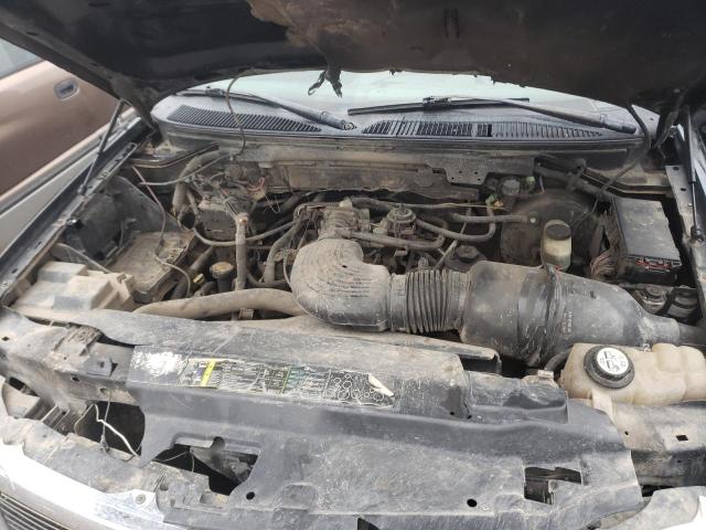 Photo 11 from auction – 2001 FORD F150 with VIN 1FTRX07LX1KA59369