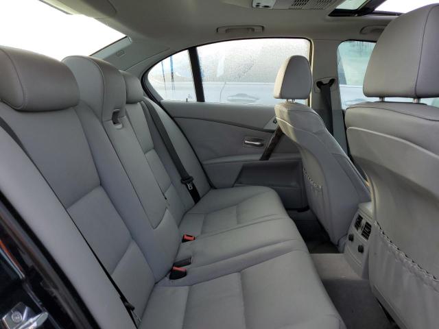 Photo 10 from auction – 2004 BMW 530 I with VIN WBANA73584B066905