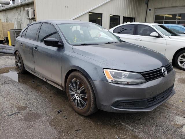 Photo 4 from auction – 2011 VOLKSWAGEN JETTA BASE with VIN 3VW2K7AJXBM336240