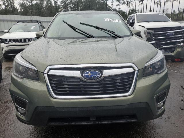 Photo 5 from auction – 2021 SUBARU FORESTER L with VIN JF2SKAUC7MH444286