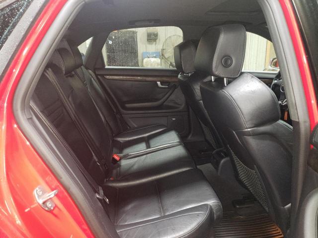 Photo 10 from auction – 2005 AUDI S4 with VIN WAUPL68E25A053483