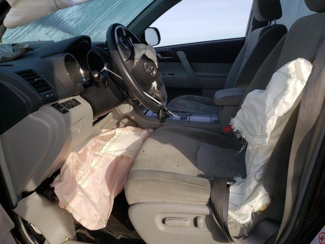 Photo 7 from auction – 2013 TOYOTA HIGHLANDER with VIN 5TDBK3EH6DS193650