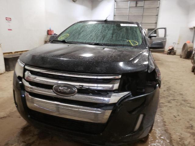 Photo 5 from auction – 2011 FORD EDGE LIMIT with VIN 2FMDK4KC6BBB25303