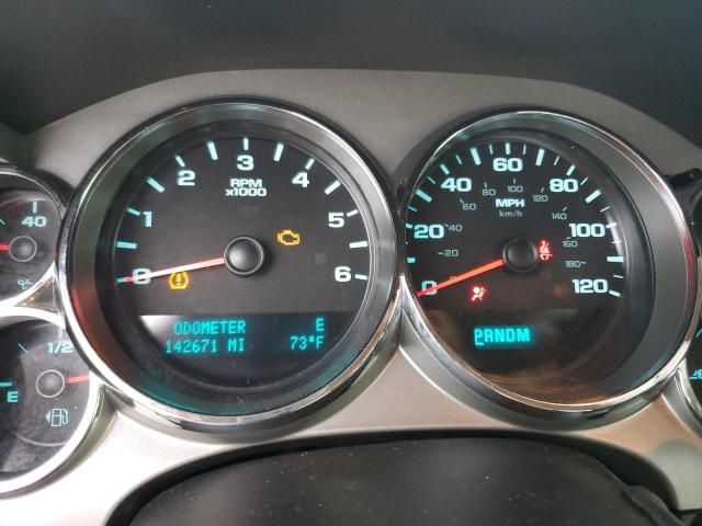Photo 9 from auction – 2010 CHEVROLET SILVERADO with VIN 1GCSCSE09AZ270099