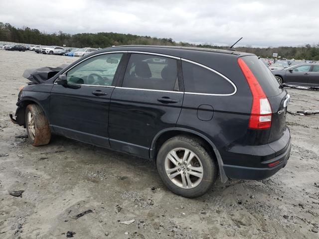 Photo 2 from auction – 2011 HONDA CR-V EXL with VIN 5J6RE3H72BL031452